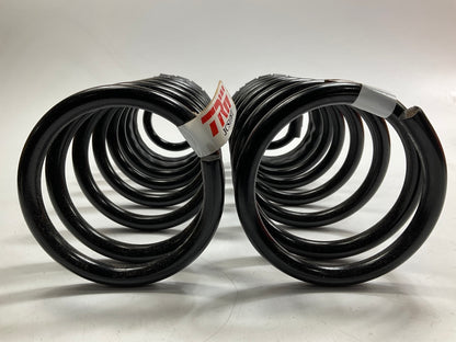 TRW JCS108T Rear Coil Springs For 1996-2001 Saturn SW2