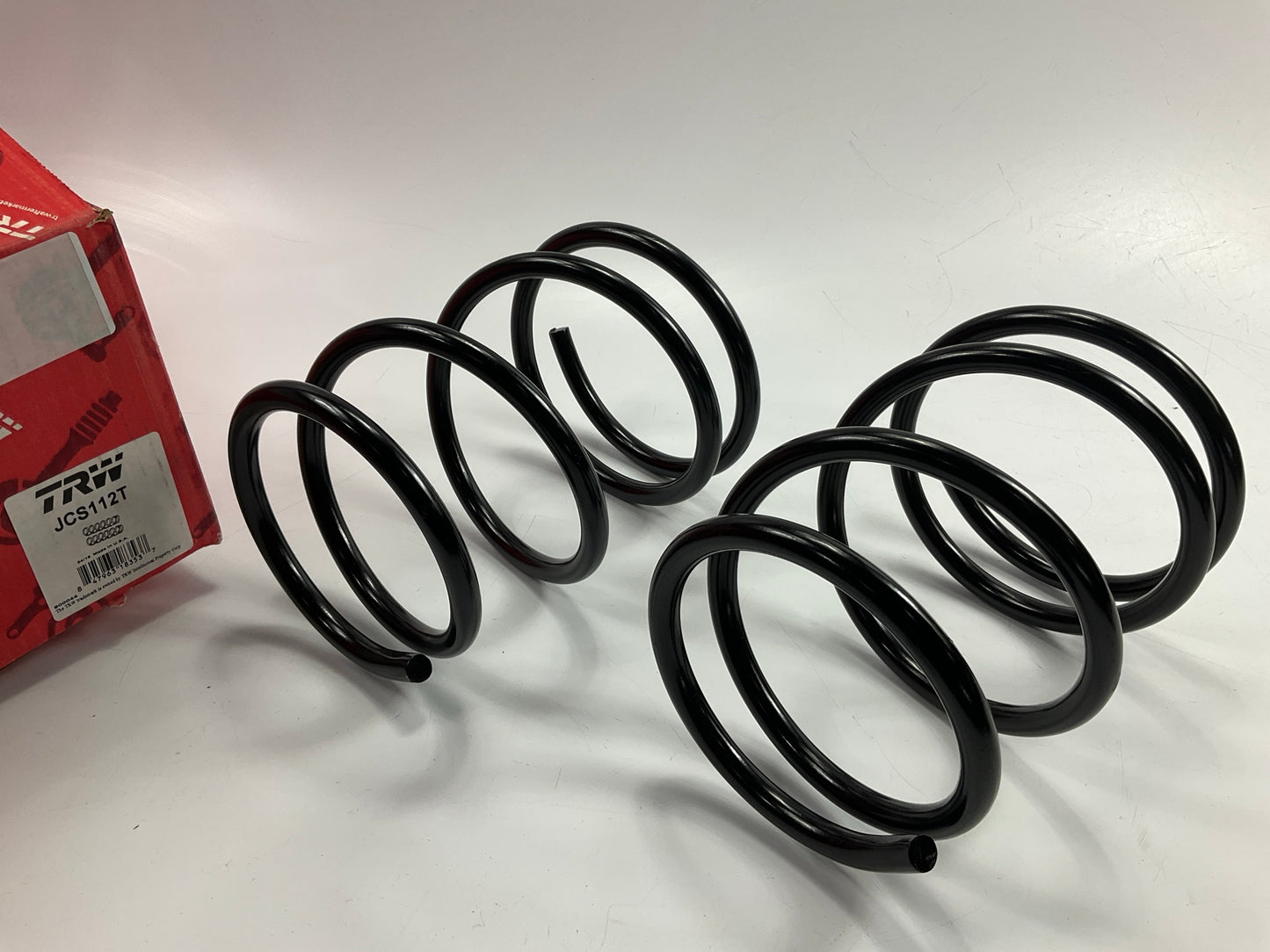 TRW JCS112T Front Coil Springs For 1998-2001 Subaru Impreza AWD