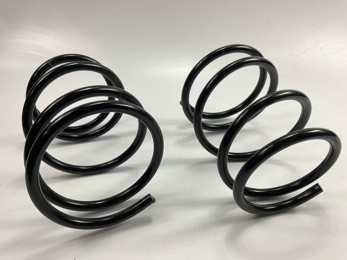 TRW JCS112T Front Coil Springs For 1998-2001 Subaru Impreza AWD