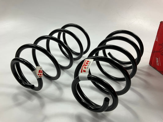 TRW JCS139T Rear Coil Spring Set For 1997-2003 Pontiac Grand Prix