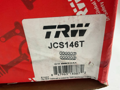 TRW JCS146T Front Coil Springs For 1998-2001 Kia Sephia, 2000-04 Spectra