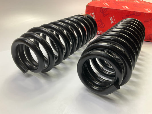 TRW JCS1529T Rear Coil Spring Set For 2000-2001 Nissan Altima