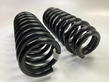 TRW JCS1529T Rear Coil Spring Set For 2000-2001 Nissan Altima