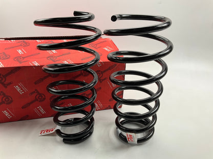 TRW JCS1620T Rear Coil Springs For 2007-2011 Toyota Camry, 2004-2006 Lexus ES330 Type 2