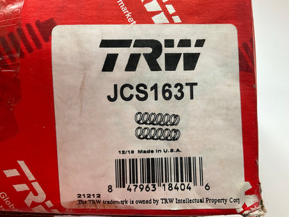 TRW JCS163T Front Coil Springs For 2003-2006 Ford Expedition