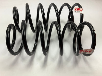 TRW JCS1736T Front Coil Springs For 2001-12 Escape, 01-11 Tribute, 05-11 Mariner