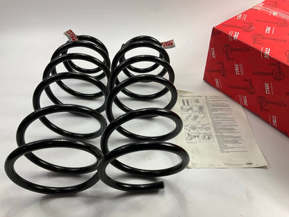 TRW JCS1749T Front Coil Springs For 1995-1998 Ford Windstar