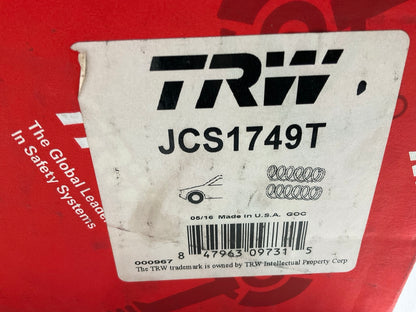 TRW JCS1749T Front Coil Springs For 1995-1998 Ford Windstar