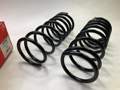 TRW JCS1810T Front Coil Springs For 1995-1996 Beretta, Corsica, 95-98 Grand Am