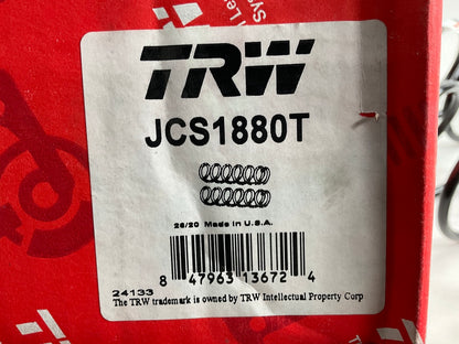 TRW JCS1880T Front Coil Springs For 2001-2004 Ford Focus