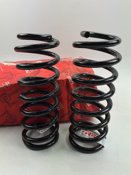 TRW JCS1881T Front Coil Springs For 2005-2006 Toyota Corolla