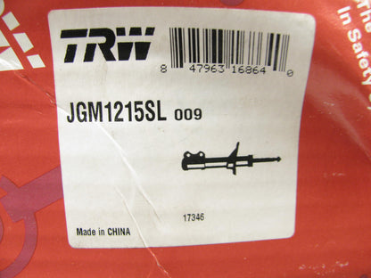 TRW JGM1215SL Front Left Suspension Strut For 2008-2012 Honda Accord