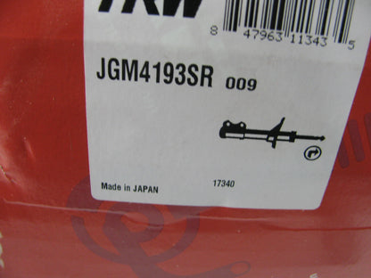 TRW JGM4193SR FRONT RIGHT Suspension Strut Assembly