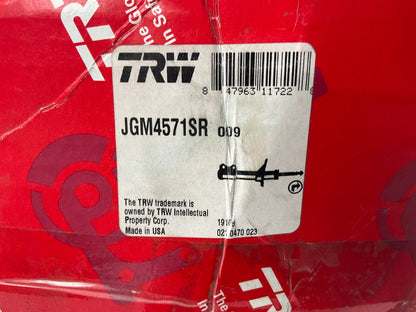 TRW JGM4571SR Front Right Suspension Strut For 2011-2012 Hyundai Elantra