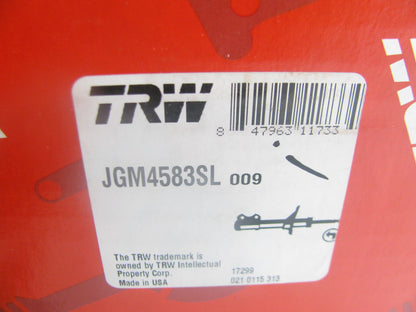 TRW JGM4583SL FRONT LEFT Suspension Strut For 2011-2014 Toyota Sienna