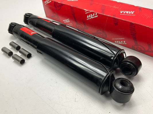 (2) TRW JGT4218S Front Shock Absorbers For 1966-1971 Jeep CJ5 CJ6 DJ5 DJ6