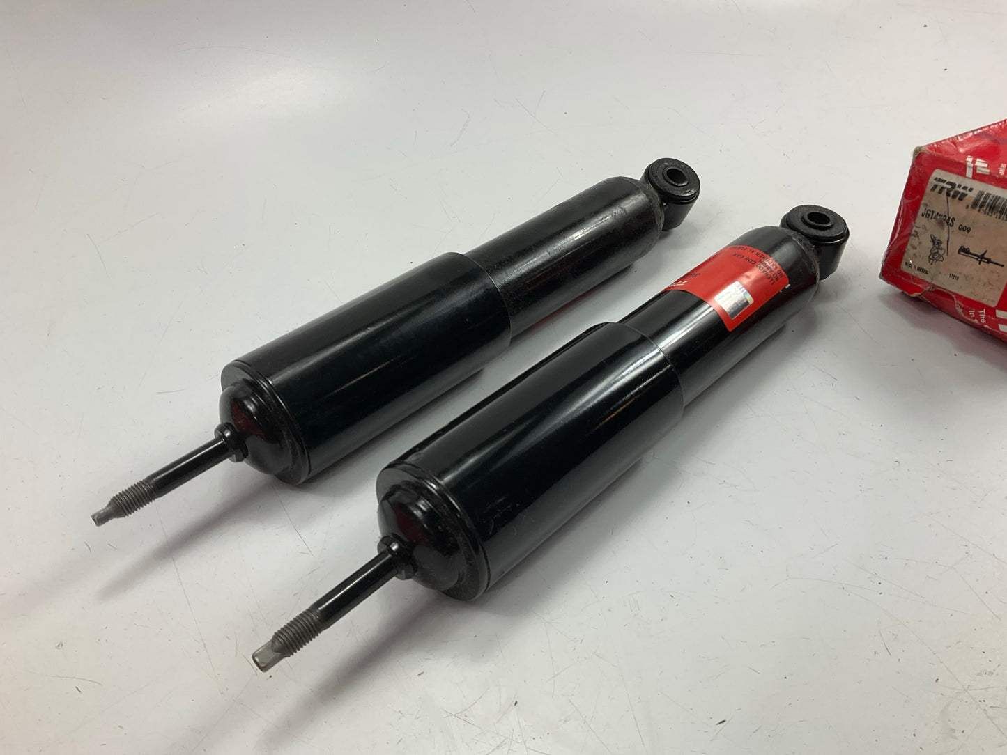 (2) TRW JGT4294S FRONT Suspension Shock Absorber For 2000-04 Nissan Xterra