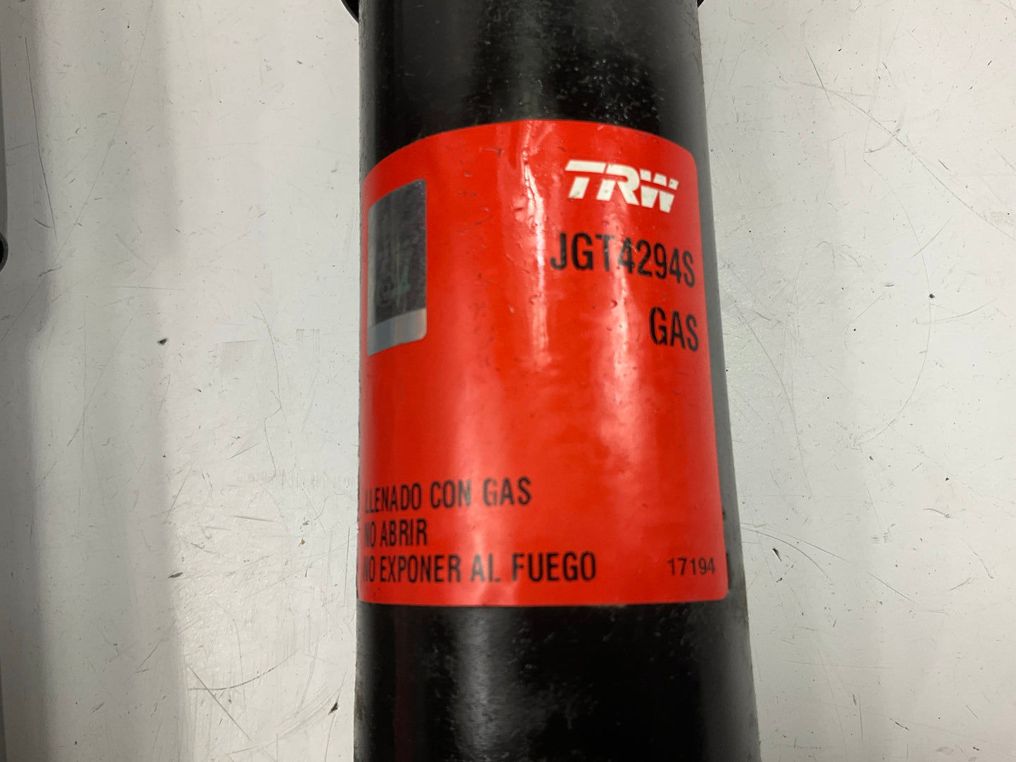 (2) TRW JGT4294S FRONT Suspension Shock Absorber For 2000-04 Nissan Xterra