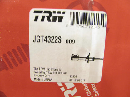 Shock Absorber Rear TRW JGT4322S For 04-08 Nissan Maxima