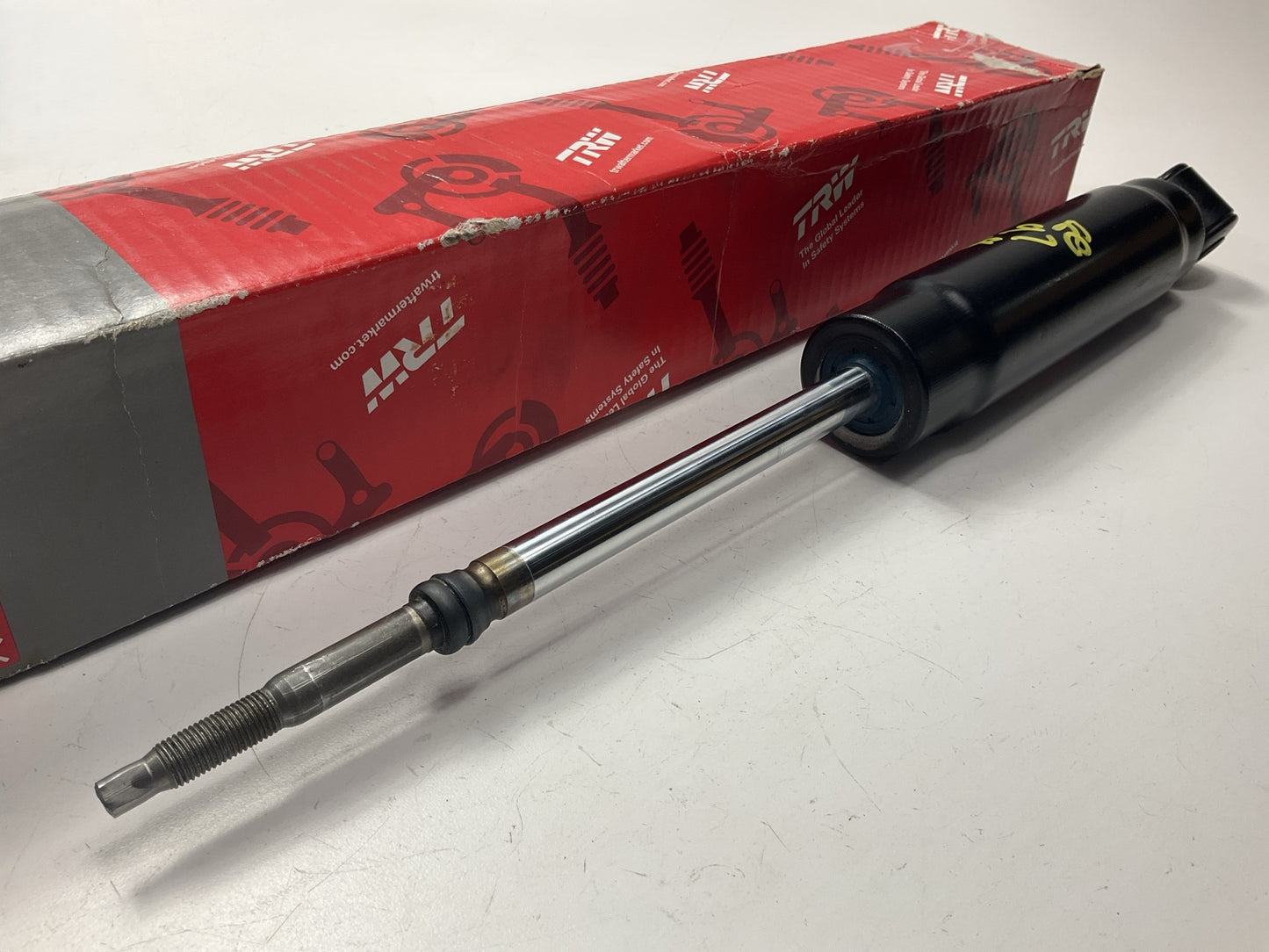 NO HARDWARE - TRW JGT4402S Front Suspension Shock Absorber