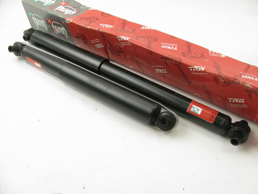 (2) TRW JGT4530S REAR Suspension Shock Absorber