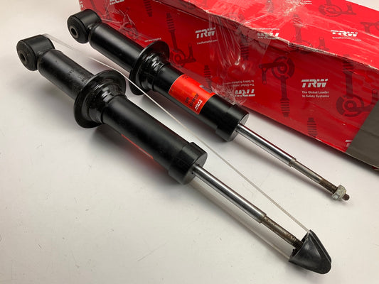 (2) TRW JGT4610S Rear Suspension Strut For 07-14 Compass, Patriot 07-12 Caliber