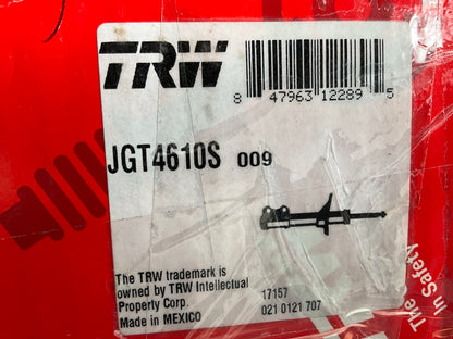 (2) TRW JGT4610S Rear Suspension Strut For 07-14 Compass, Patriot 07-12 Caliber