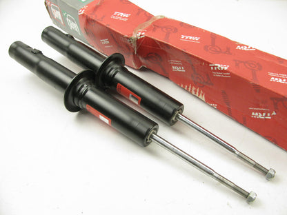 (2) TRW JGT4630S FRONT Suspension Shock Absorber Struts For 1997-01 Honda CR-V