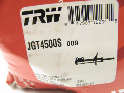 TRW JGT4808S Rear Shock Absorber For 2004- 11 Chevrolet Aveo, 2009-10 Pontiac G3