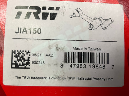 TRW JIA150 Steering Idler Arm Bracket 2011-22 Ford F-250 F-350 Super Duty