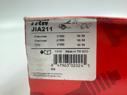 TRW JIA211 Steering Idler Arm