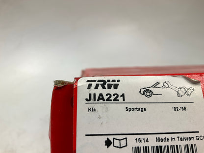 TRW JIA221 Steering Idler Arm For 1995-2002 Kia Sportage