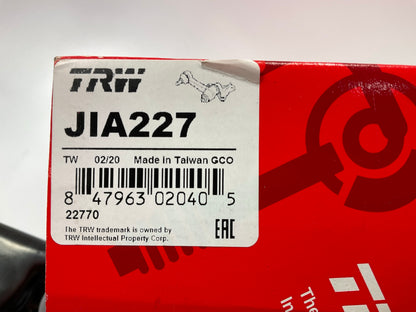 TRW JIA227 Front Steering Idler Arm For 1998-2004 Nissan Frontier