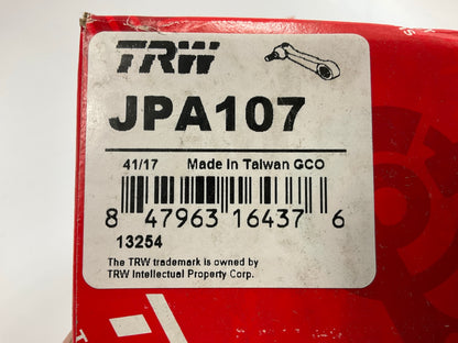 TRW JPA107 Steering Pitman Arm