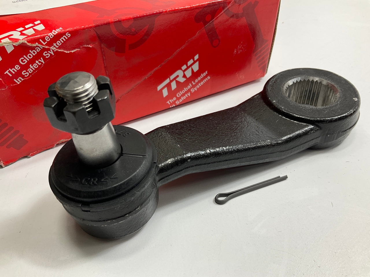 TRW JPA115 Steering Pitman Arm For 1979-1985 Buick Riviera & Cadillac Eldorado