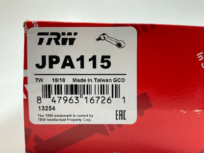 TRW JPA115 Steering Pitman Arm For 1979-1985 Buick Riviera & Cadillac Eldorado