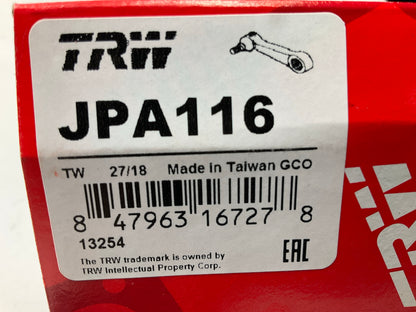 TRW JPA116 Steering Pitman Arm
