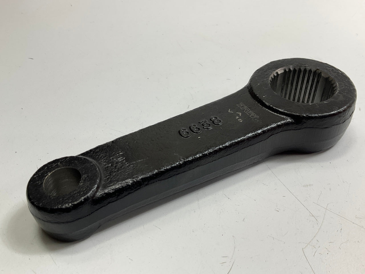 TRW JPA127 Steering Pitman Arm For 1997-2001 Cadillac Catera