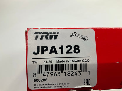 TRW JPA128 Steering Pitman Arm For 1986-1990 Nissan D21 4WD