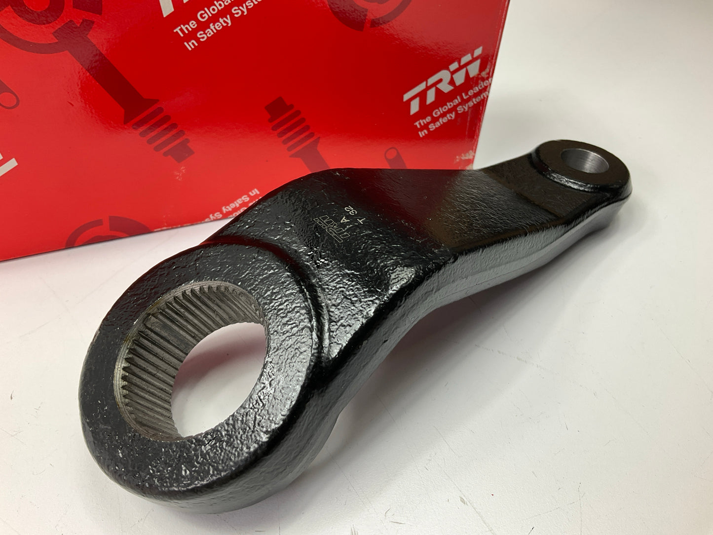 TRW JPA133 Steering Pitman Arm For 2009-2012 Dodge Ram 2500 3500