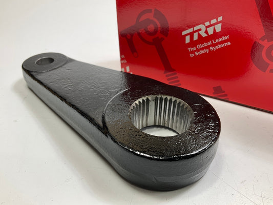 TRW JPA143 Steering Pitman Arm - 2005-2010 Ford F-250 F-350 Super Duty 4WD ONLY