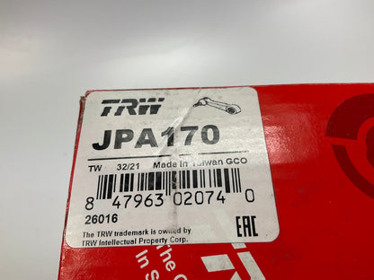 TRW JPA170 Steering Pitman Arm