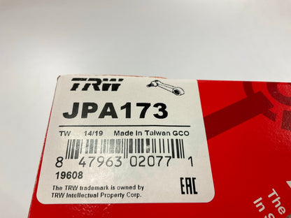 TRW JPA173 Steering Pitman Arm For 1987-1996 Dodge Dakota
