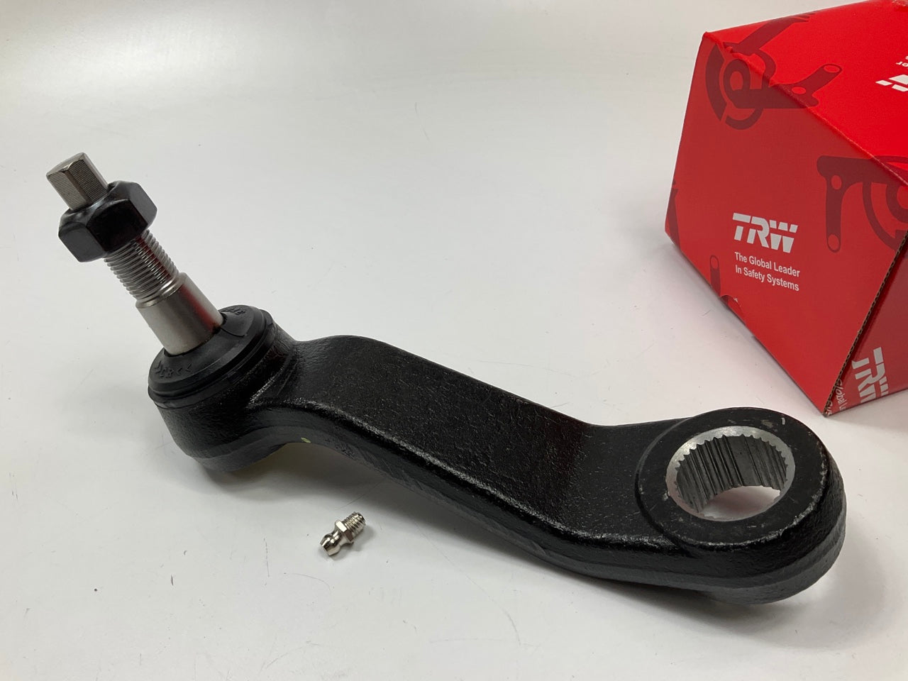 TRW JPA179 Pitman Arm For 2000-2001 Dodge Ram 1500 2500 3500 RWD (2WD) ONLY
