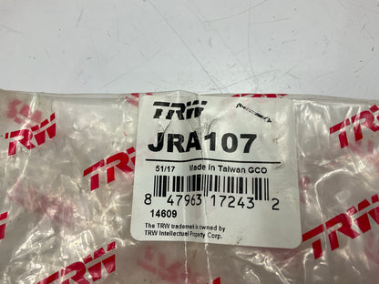 TRW JRA107 Right Passengers Steering Tie Rod End - 2000-2006 Audi TT, TT Quattro