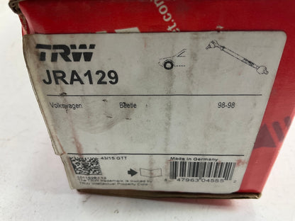 TRW JRA129 Left Steering Tie Rod End Assembly For 1998 Volkswagen Beetle
