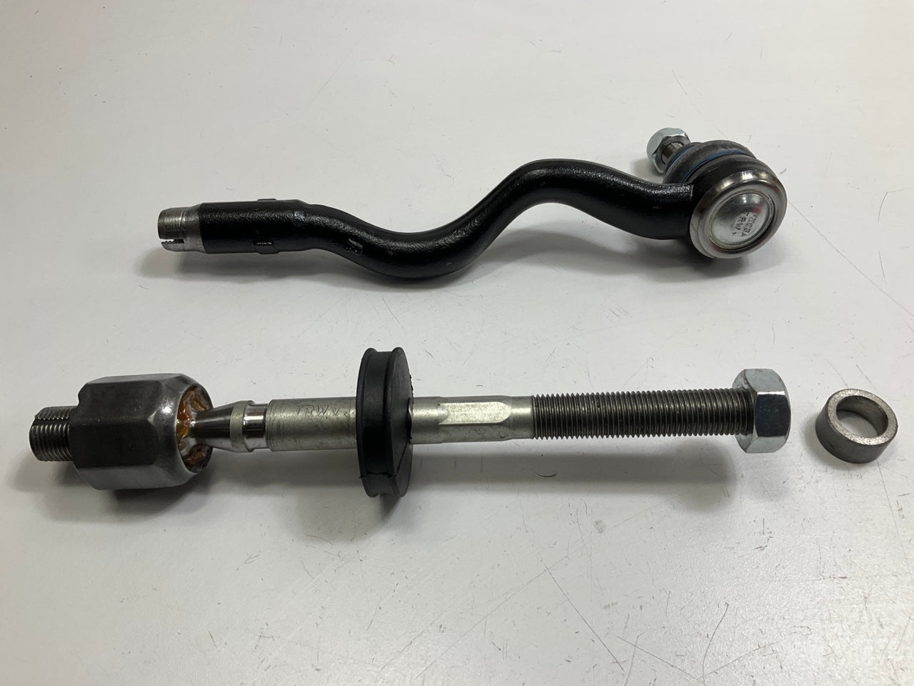 TRW JRA156 Right Inner & Outer Steering Tie Rod Ends - BMW E36