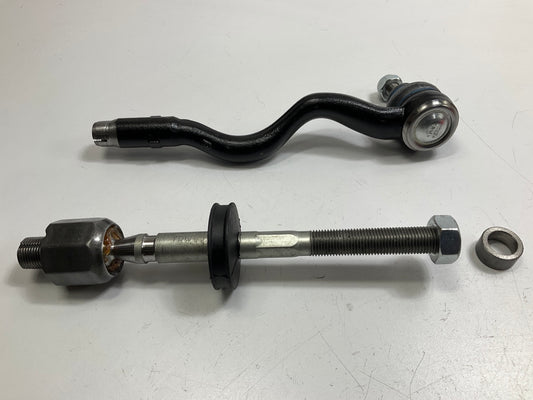 TRW JRA156 Right Inner & Outer Steering Tie Rod Ends - BMW E36