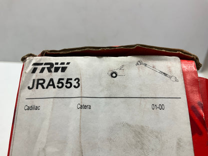 TRW JRA553 Left Steering Tie Rod Assembly For 2000-2001 Cadillac Catera