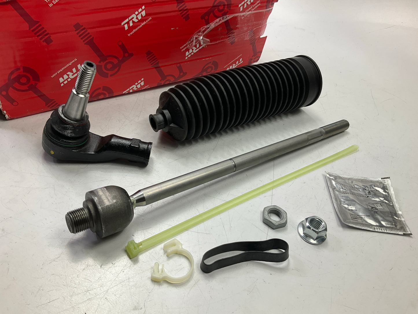 TRW JRA598 Right Steering Tie Rod End For 2010-2013 Range Rover Sport
